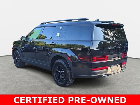 Used 2025 Hyundai Santa Fe XRT image 7