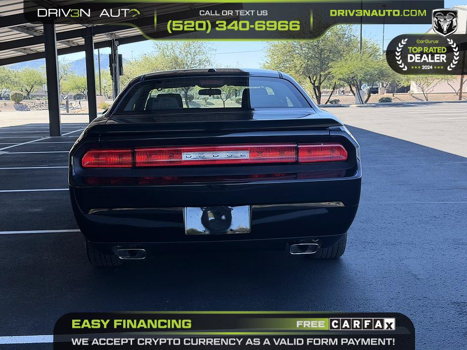 Used 2009 Dodge Challenger R/T RWD image 6