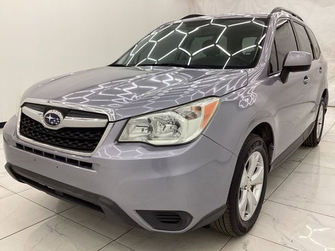 Used 2015 Subaru Forester 2.5i Premium w/ Popular Package #2 image 1