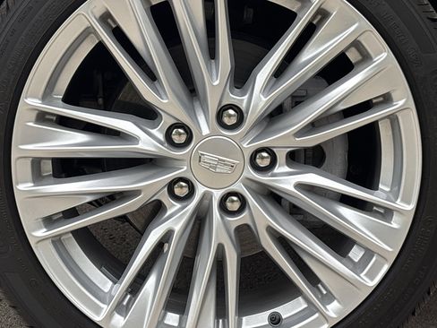 New 2025 Cadillac CT4 Premium Luxury image 15