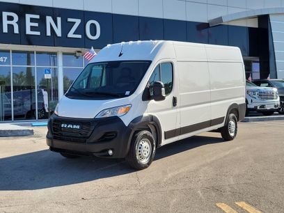 Used 2026 RAM ProMaster 2500 w/ Convenience Group