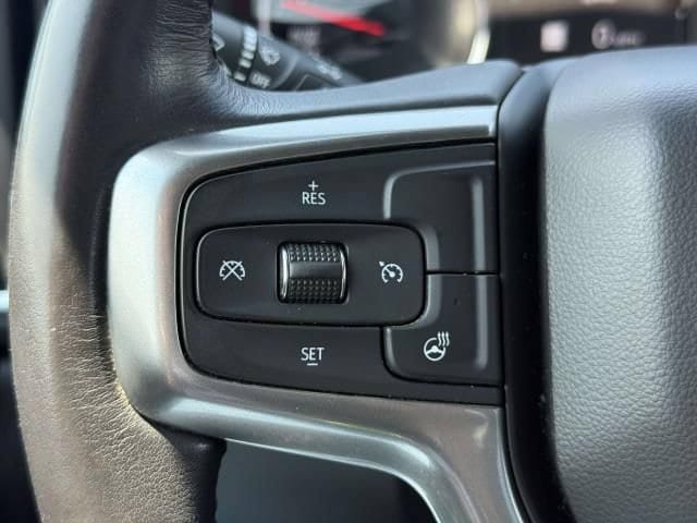 Used 2021 Chevrolet Silverado 1500 LTZ AWD/4WD image 22