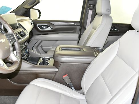 Used 2021 Chevrolet Tahoe LT image 41