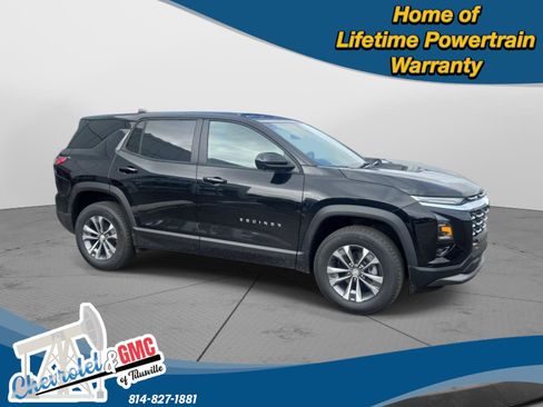 New 2026 Chevrolet Equinox LT w/ Convenience Package II AWD/4WD image 2