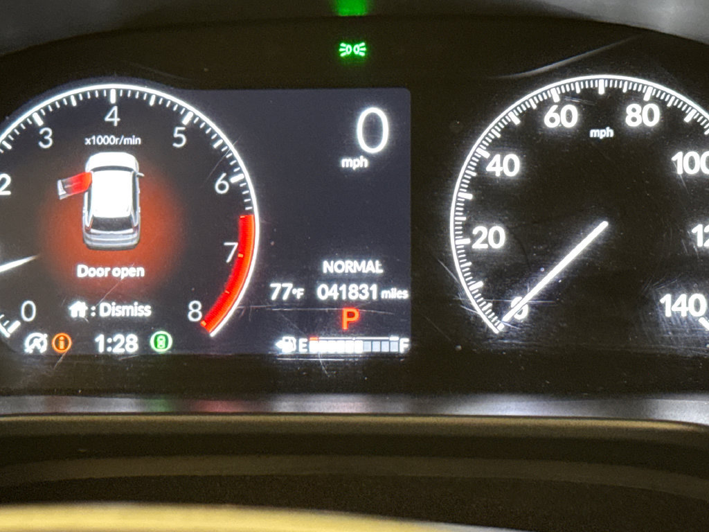 Certified 2025 Honda CR-V EX image 31