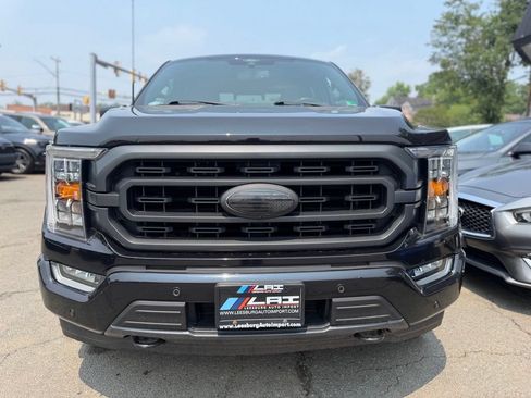 Used 2022 Ford F150 XLT w/ Equipment Group 302A High AWD/4WD image 7