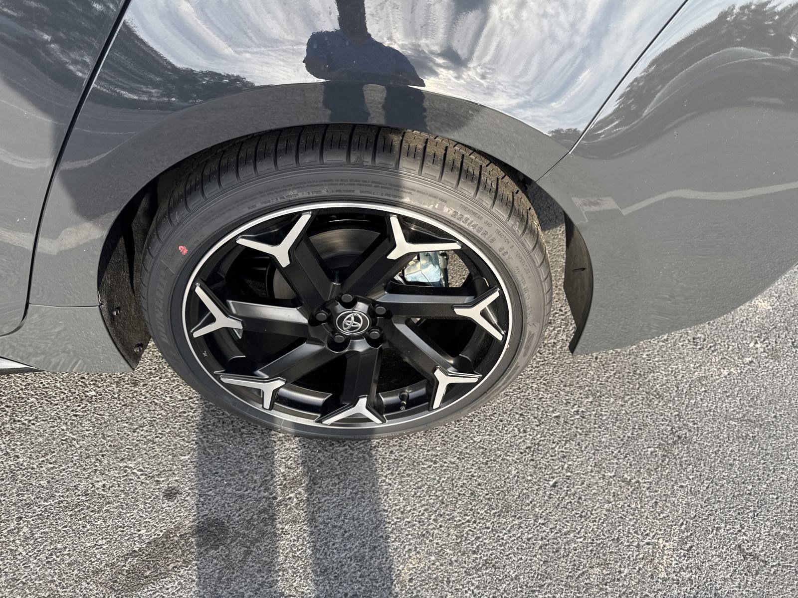 New 2025 Toyota Corolla FX w/ Convenience Package FWD image 12