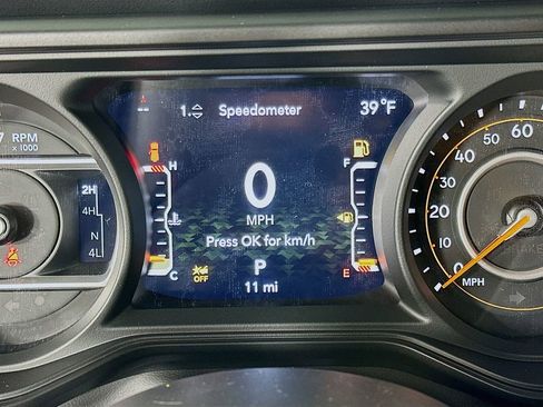 New 2026 Jeep Wrangler Unlimited Rubicon image 17