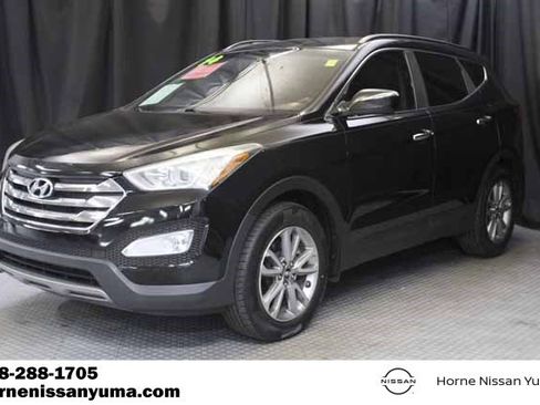 Used 2014 Hyundai Santa Fe Sport 2.0T image 3