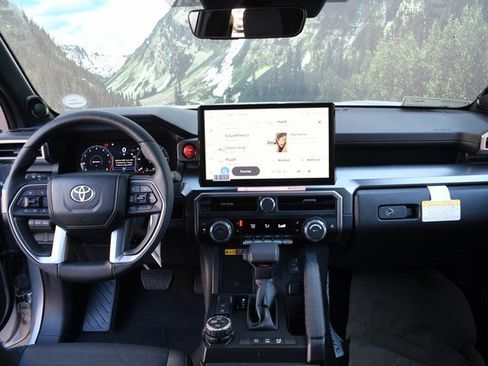 New 2026 Toyota 4Runner TRD Off-Road Premium image 9