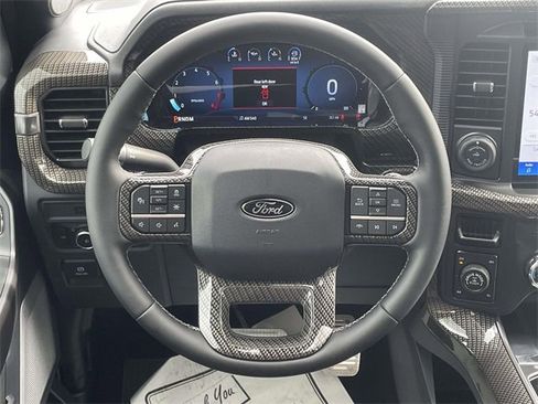 New 2025 Ford F150 Lariat w/ Equipment Group 502A High image 11