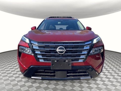 New 2026 Nissan Rogue Platinum w/ Platinum Premium Package image 6