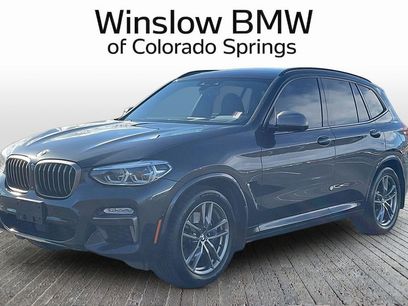 Used 2019 BMW X3 M40i