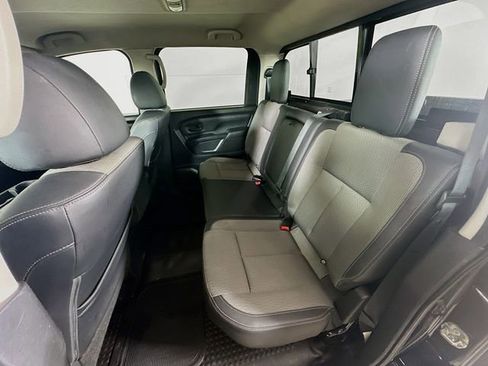 Used 2019 Nissan Titan S w/ S Utility Package AWD/4WD image 24