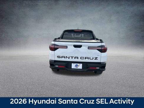 New 2026 Hyundai Santa Cruz SEL image 4