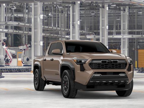 New 2026 Toyota Tacoma TRD Off-Road AWD/4WD image 18
