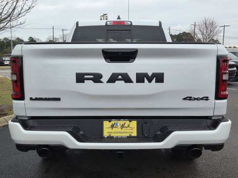 New 2026 RAM 1500 Laramie image 5