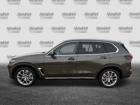 Certified 2025 BMW X5 xDrive40i w/ Premium Package image 7