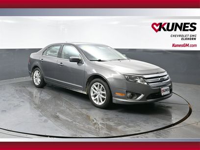 Used 2012 Ford Fusion SEL
