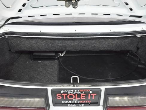 Used 1992 Ford Mustang LX RWD image 24