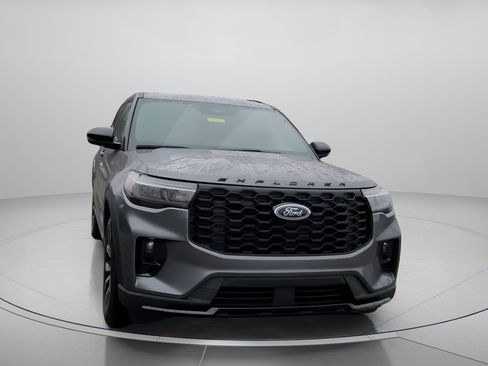 New 2026 Ford Explorer ST-Line w/ Premium Package RWD image 6
