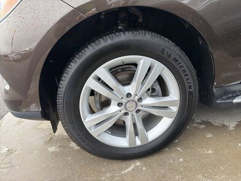 Used 2014 Mercedes-Benz ML 350 4MATIC image 9