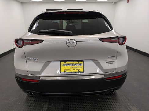Used 2022 MAZDA CX-30 AWD 2.5 S w/ Preferred Package image 5