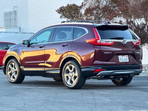 Used 2018 Honda CR-V EX image 7