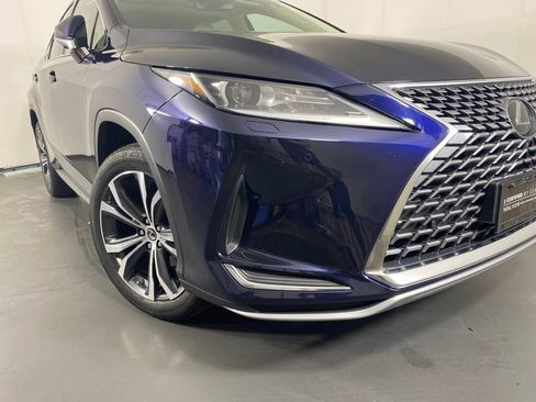 Certified 2021 Lexus RX 350 AWD w/ Premium Package image 3