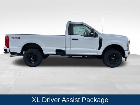 New 2026 Ford F350 XL w/ STX Appearance Package AWD/4WD image 8
