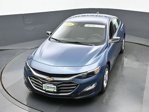 Used 2024 Chevrolet Malibu LT FWD image 21