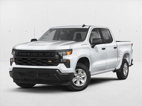 New 2026 Chevrolet Silverado 1500 W/T image 1