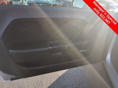 Used 2009 Dodge Challenger SRT8 w/ SRT Option Group II image 13