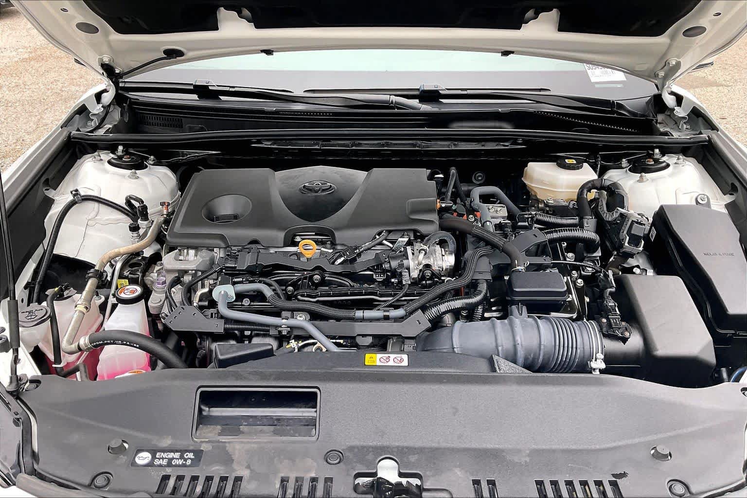 Used 2025 Toyota Camry LE w/ Convenience Package FWD image 31