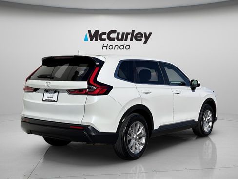 Certified 2024 Honda CR-V EX image 3