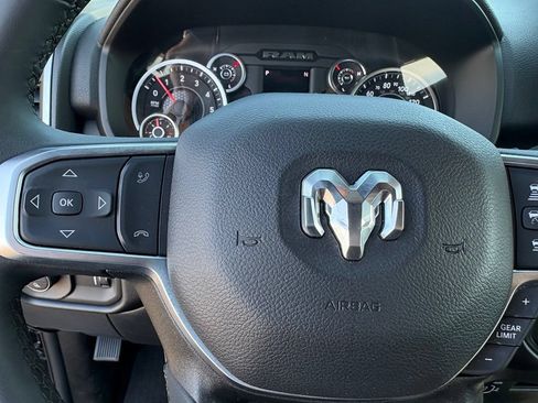 Used 2026 RAM 2500 Big Horn AWD/4WD image 19