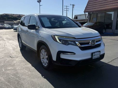 Used 2019 Honda Pilot LX image 8