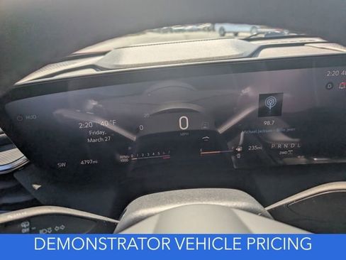 New 2026 Buick Enclave Sport Touring w/ Power Package AWD/4WD image 21