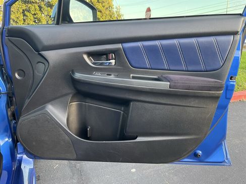 Used 2015 Subaru WRX STI Launch Edition image 44
