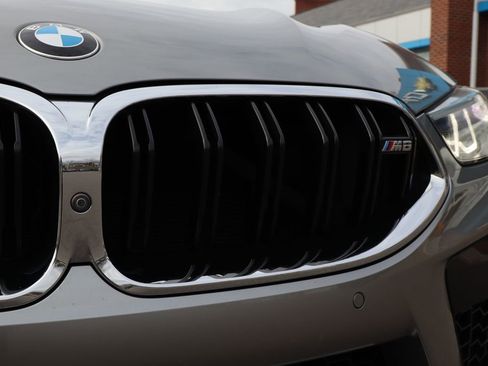 Used 2020 BMW M8 Convertible w/ Driving Assistance Package image 9