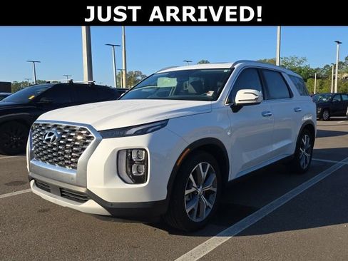 Used 2020 Hyundai Palisade SEL w/ Convenience Package image 24