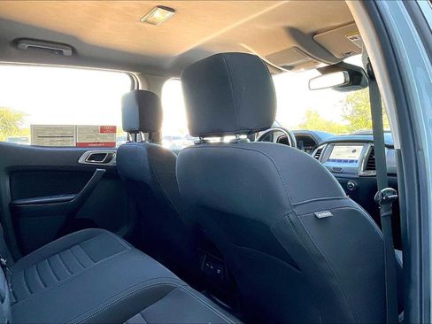 Used 2023 Ford Ranger XLT w/ Equipment Group 301A Mid image 16