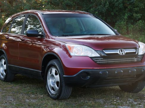 Used 2009 Honda CR-V LX image 15