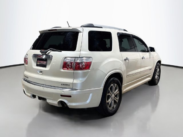 Used 2012 GMC Acadia Denali AWD/4WD image 7