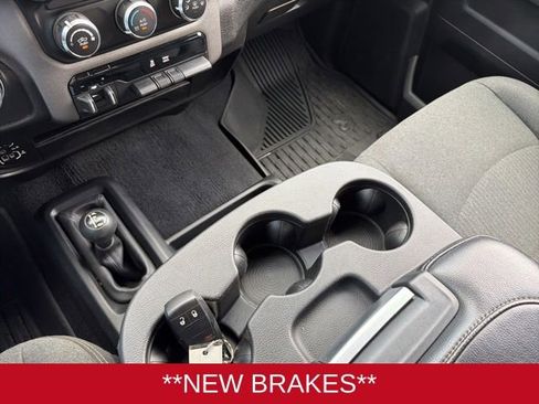 Used 2019 RAM 2500 Tradesman AWD/4WD image 20