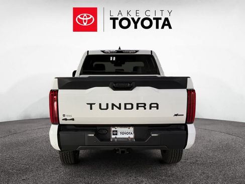 New 2026 Toyota Tundra SR5 image 4