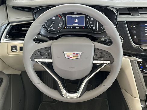 New 2025 Cadillac XT6 Premium Luxury w/ Technology Package image 17