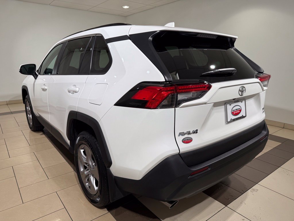 Certified 2024 Toyota RAV4 XLE w/ Convenience Package AWD/4WD image 3
