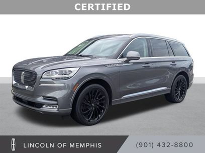 Certified 2022 Lincoln Aviator Reserve w/ Equipment Group 201A