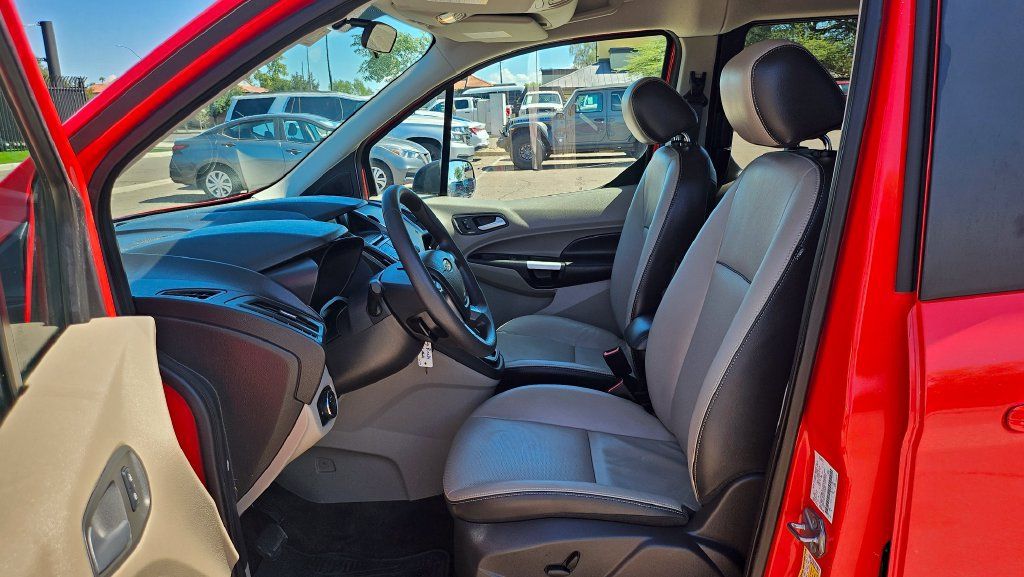 Used 2015 Ford Transit Connect XLT FWD image 26